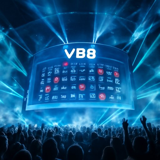 vb8 লটারি নম্বর বোর্ড