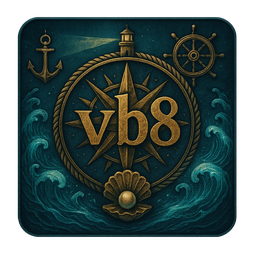 vb8 লোগো